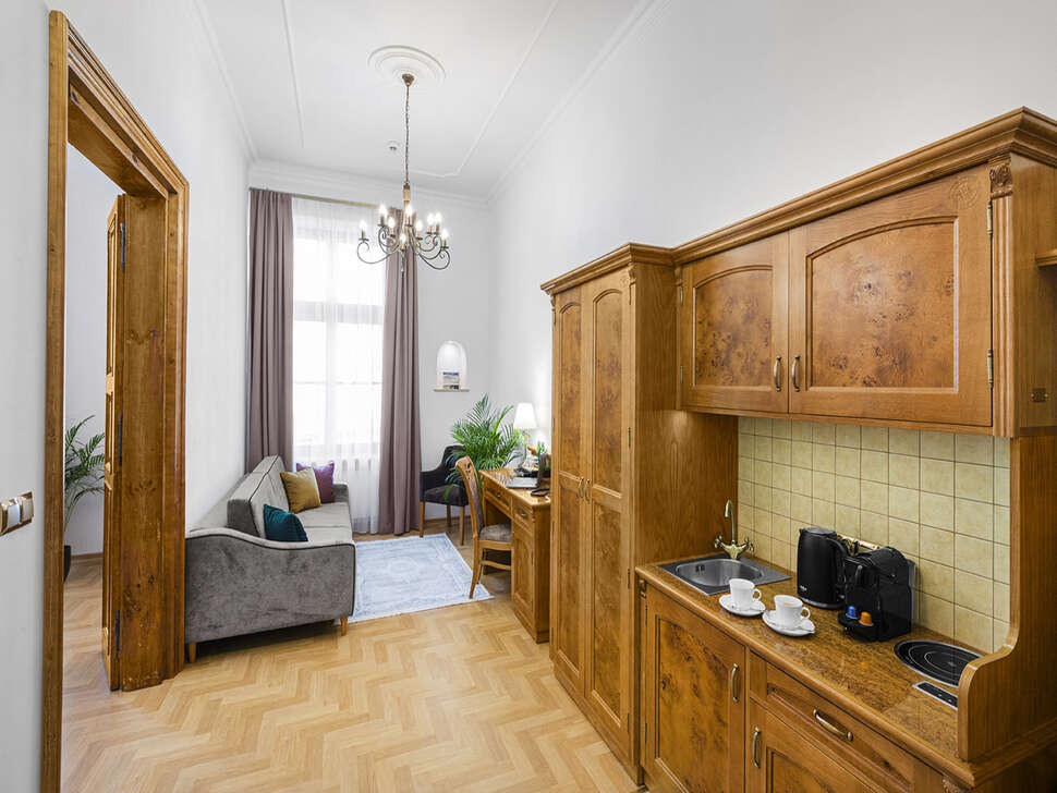 Een foto van Ventus Rosa Boutique ApartHotel