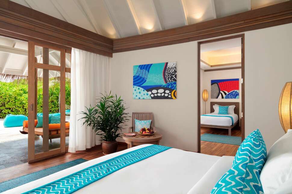 Een foto van Anantara Dhigu Maldives Resort