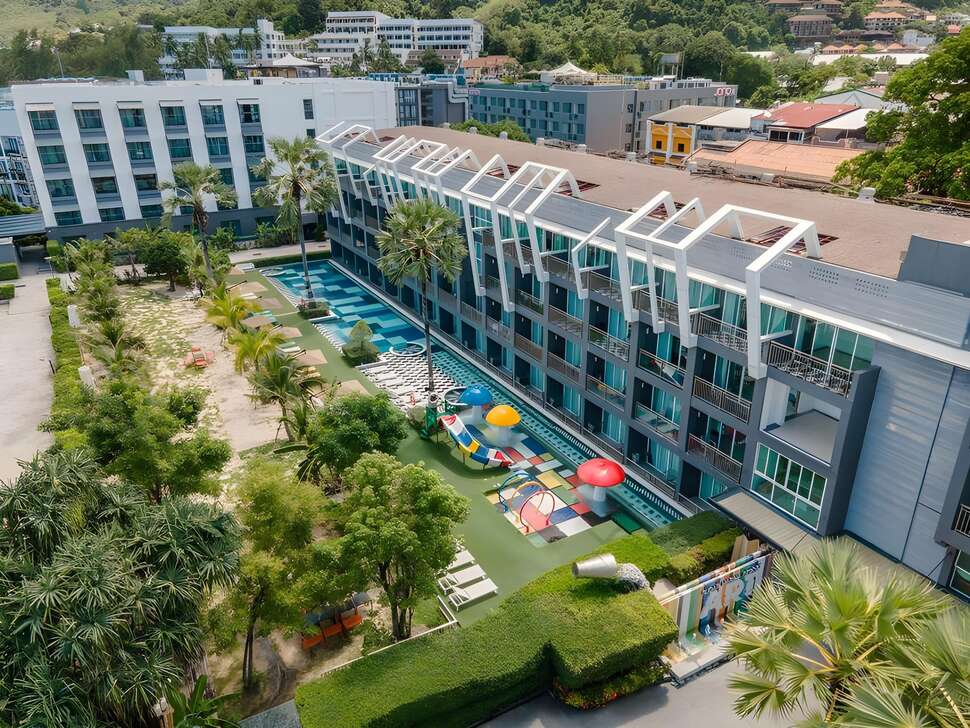 Een foto van Sugar Marina Resort