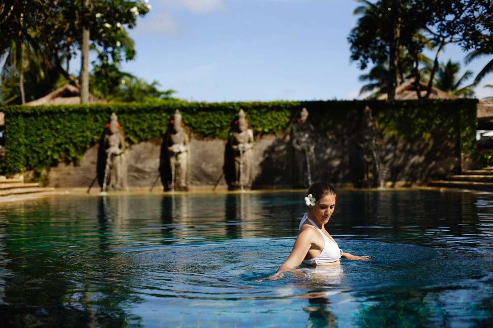 Ein Foto InterContinental Bali Resort