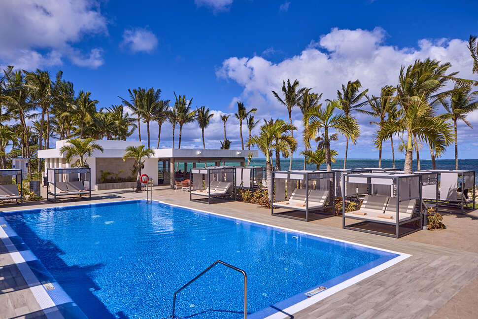 Een foto van Hotel Riu Palace Mauritius
