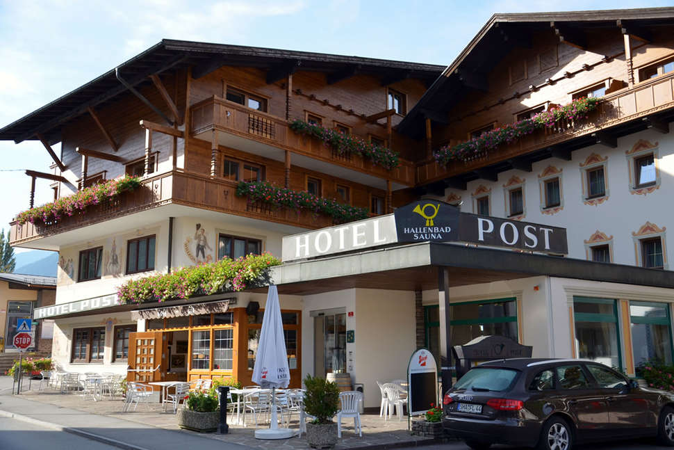 Een foto van Scol Hotel Zillertal