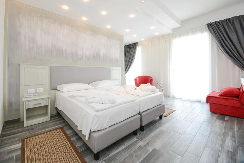 Een foto van Villa Paradiso Suite