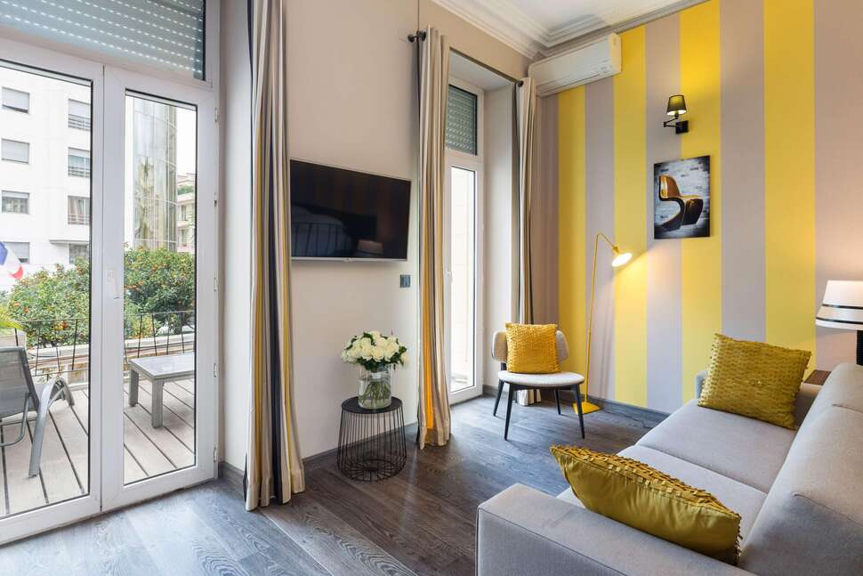 Ein Foto Best Western Plus Brice Garden Nice