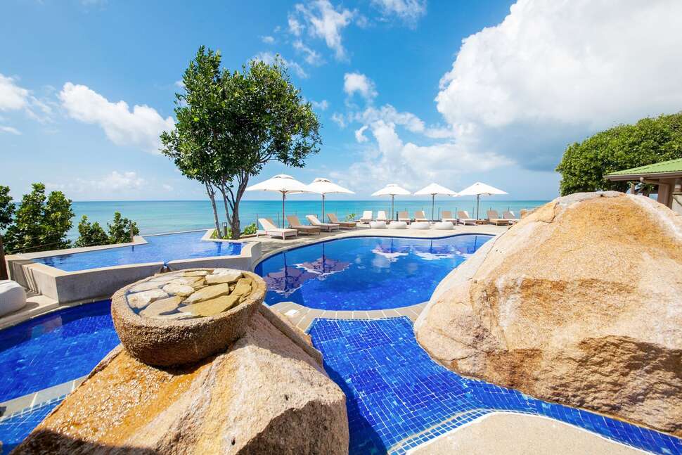 Een foto van Coco de Mer & Black Parrot Suites