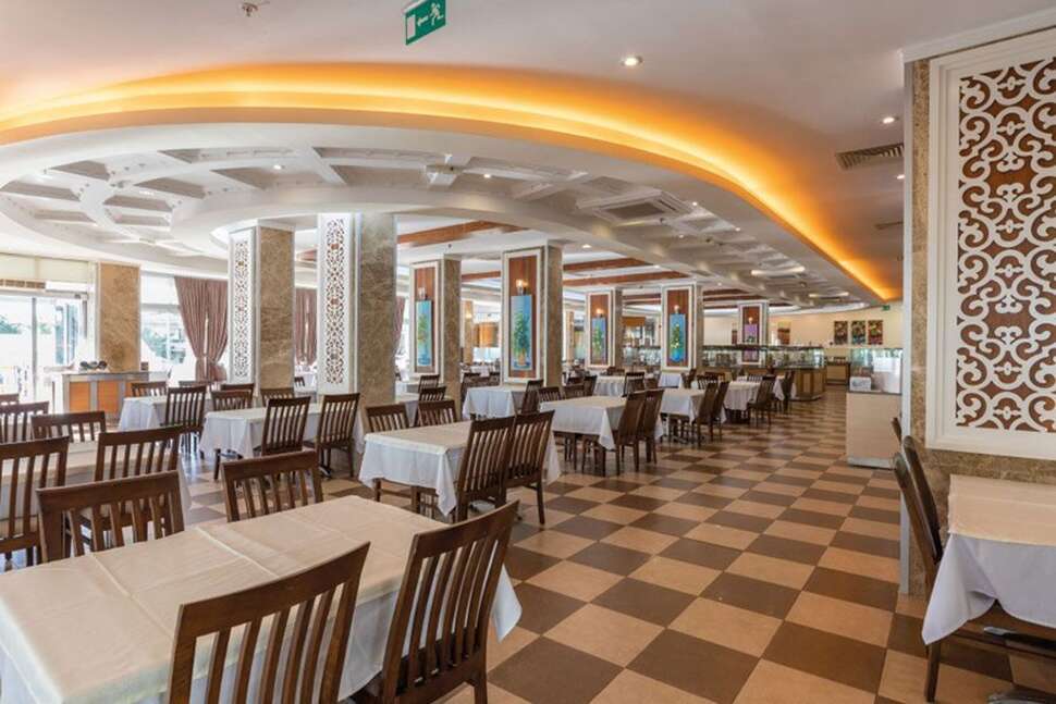 Ein Foto Seher Kumkoy Star Resort & Spa