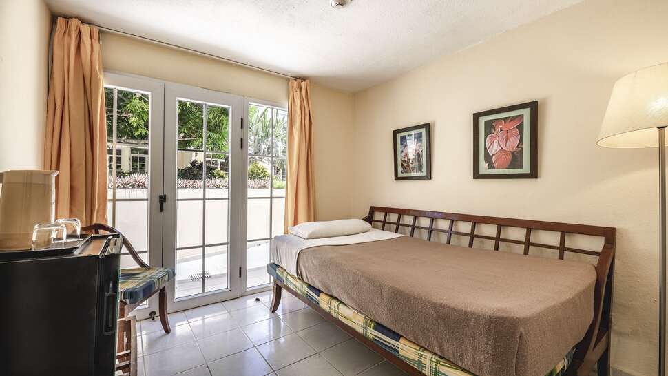 Ein Foto Hotel Los Cactus