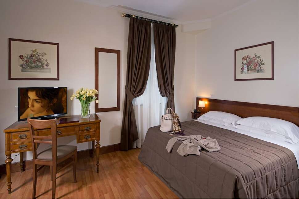 Een foto van Hotel Villa Grazioli