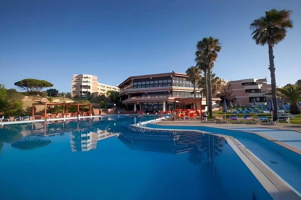 Een foto van Auramar Beach Resort