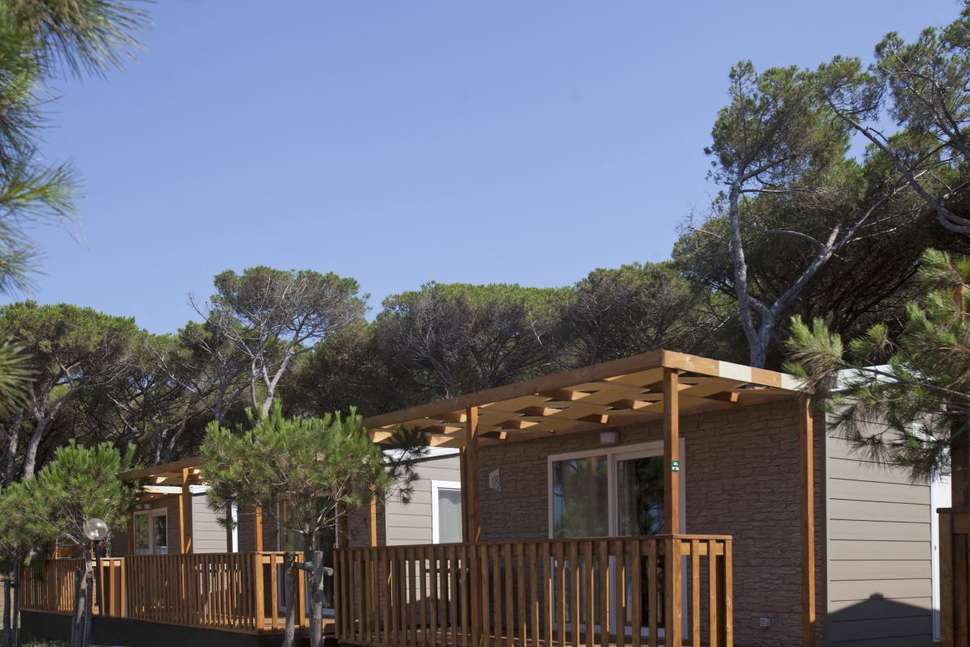 Een foto van Camping California Village