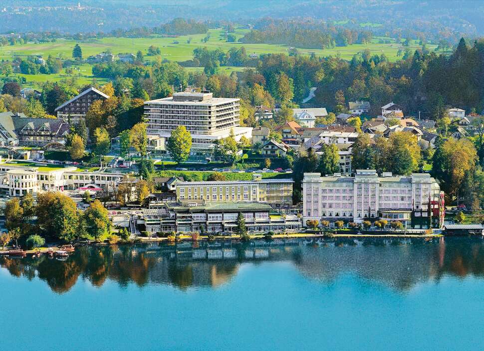 Een foto van Rikli Balance Hotel