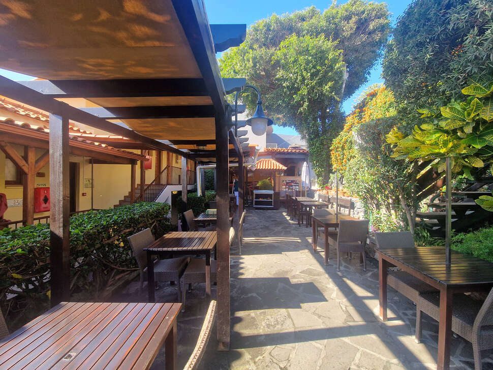 Een foto van Hotel Vila Ventura
