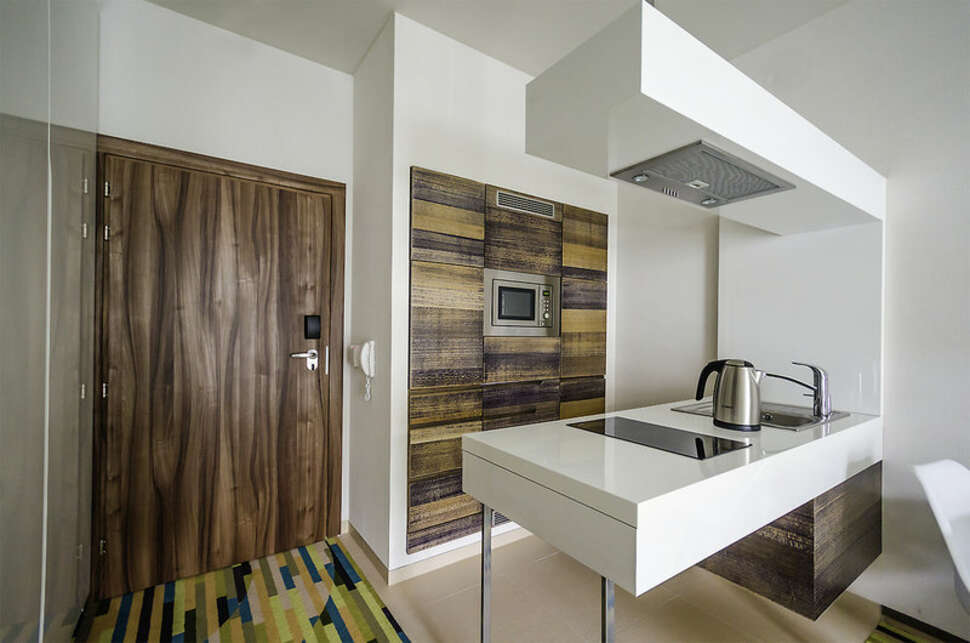 Een foto van Baltic Park Molo Appartementen