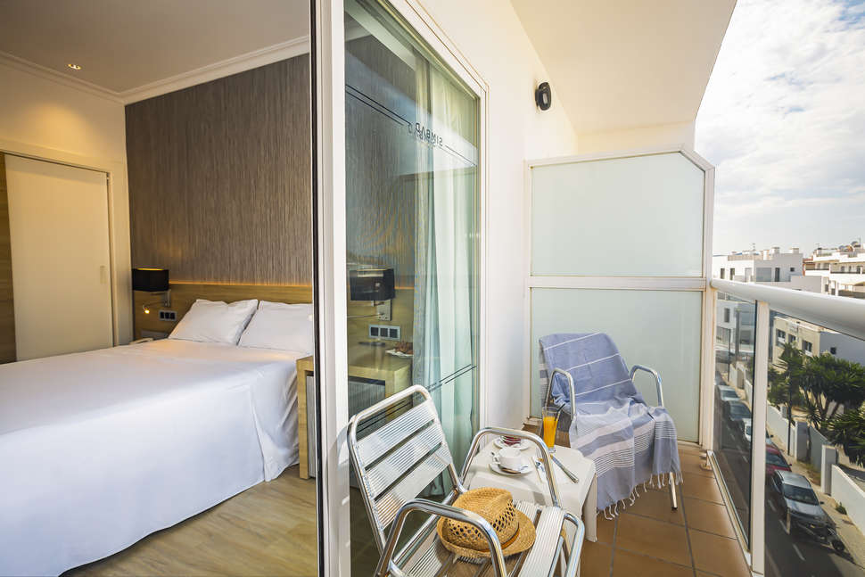 Een foto van Hotel Simbad