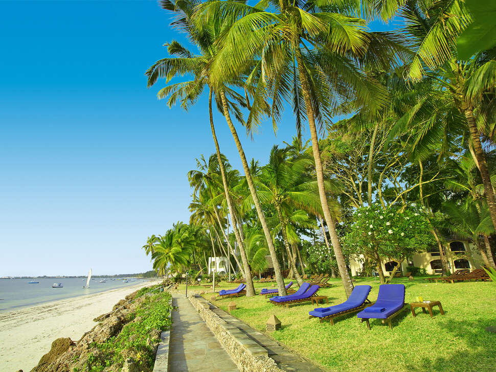 Een foto van Severin Sea Lodge