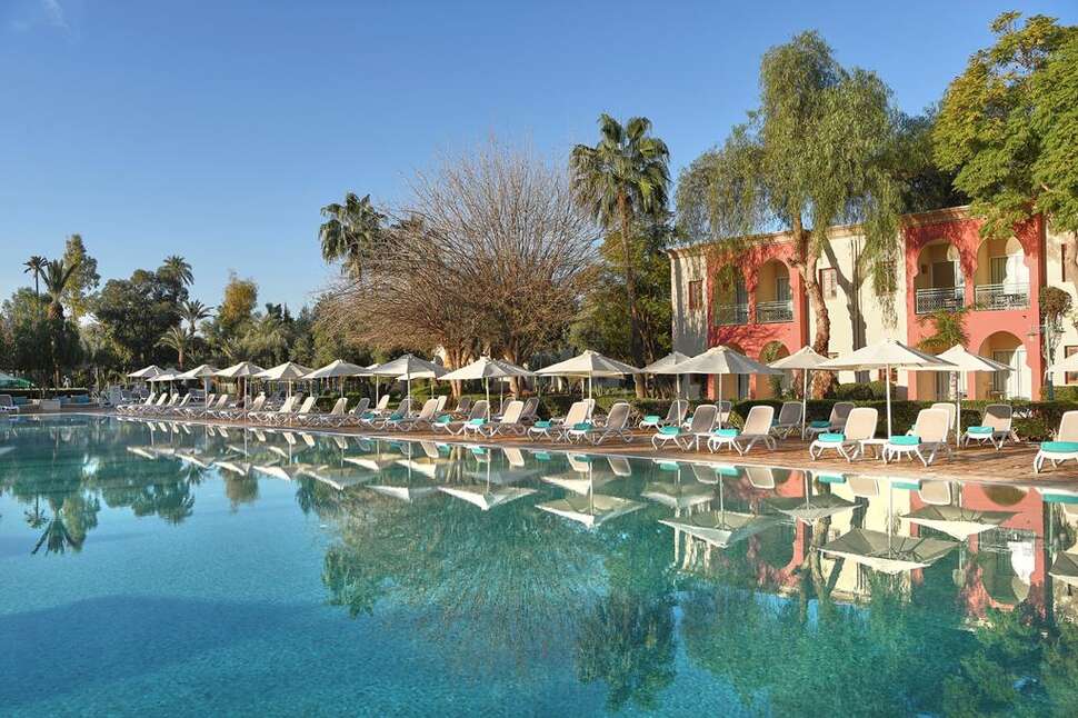 Een foto van Iberostar Club Palmeraie Marrakech