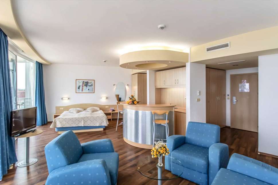 Ein Foto Effect Grand Victoria Hotel