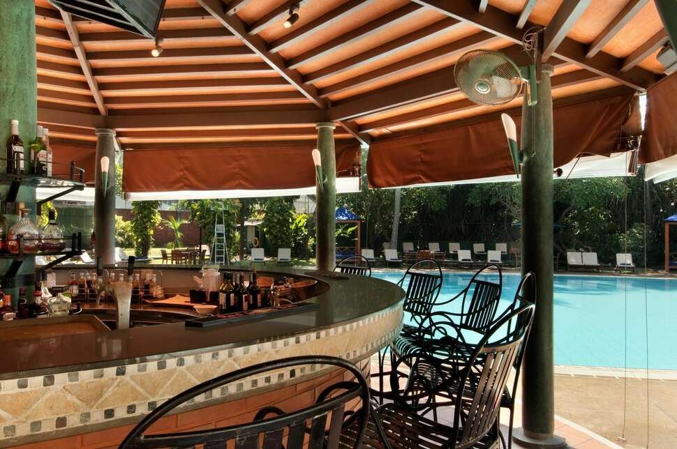 Een foto van de faciliteiten bij Hilton Colombo