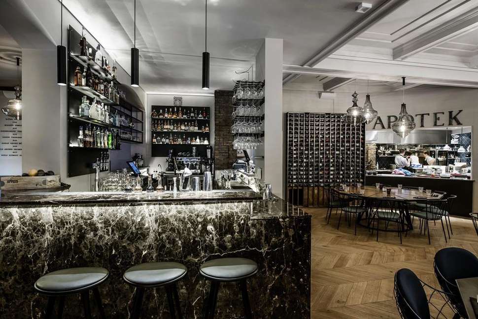 Een foto van Apotek Hotel