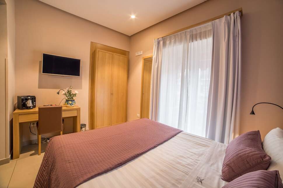 Een foto van Hotel Airone Naples
