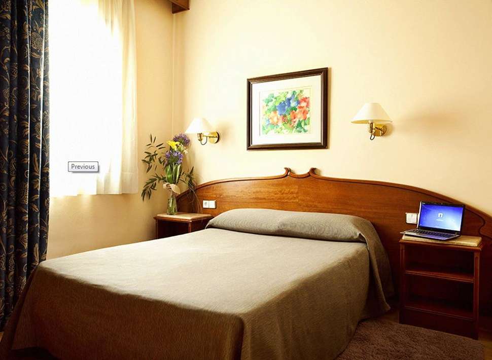 Een foto van Hotel Gaudi