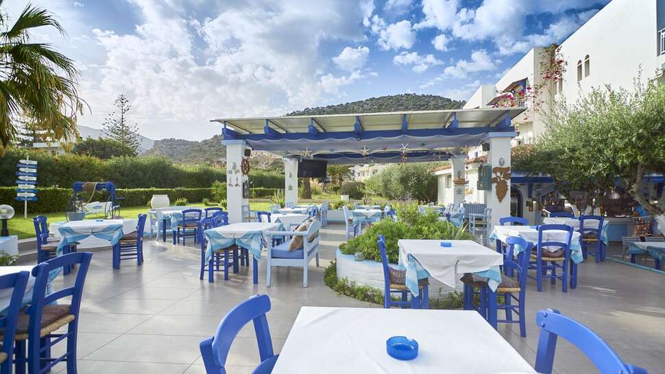 Een foto van Sergiani Garden Hotel & Appartementen
