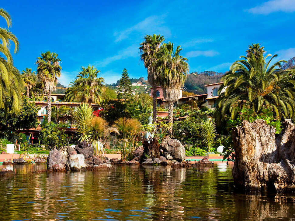 Een foto van Quinta Splendida Wellness & Botanical Garden