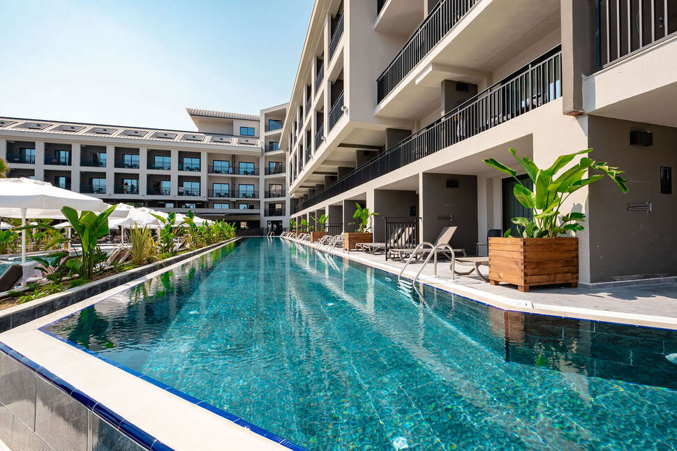 Accommodatie foto: Hotel The X Belek