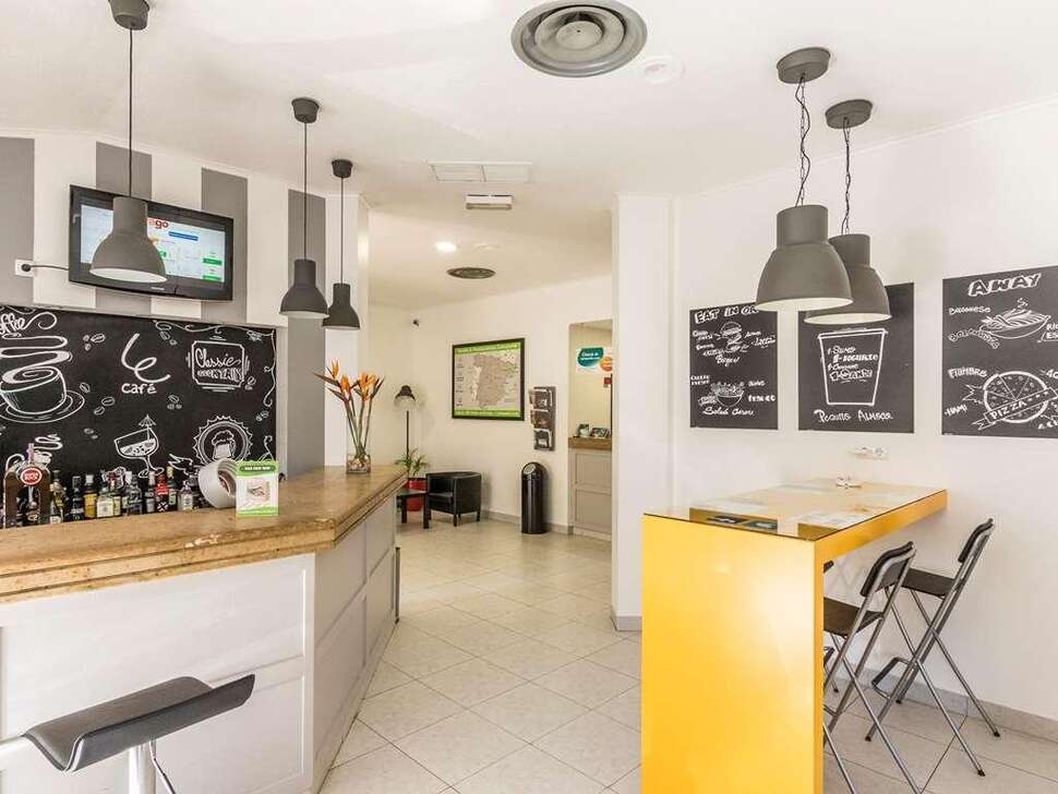 Een foto van Hotel Campanile Lisbonne Sud - Setubal