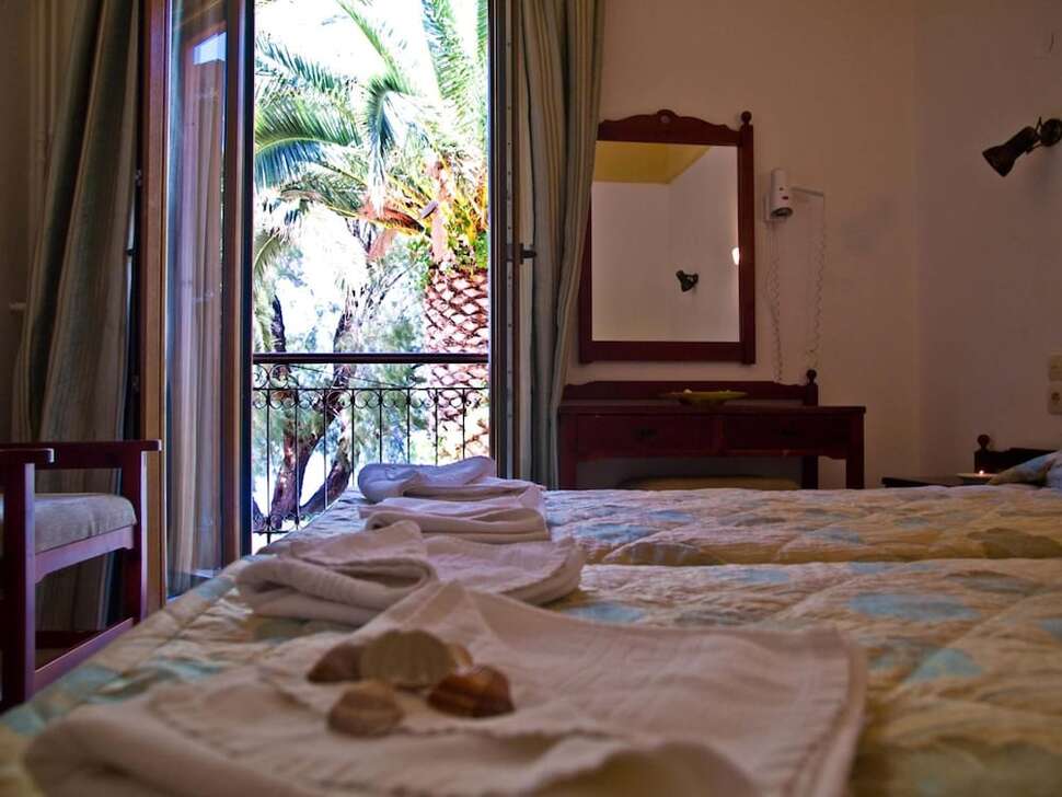Een foto van Molyvos I Hotel