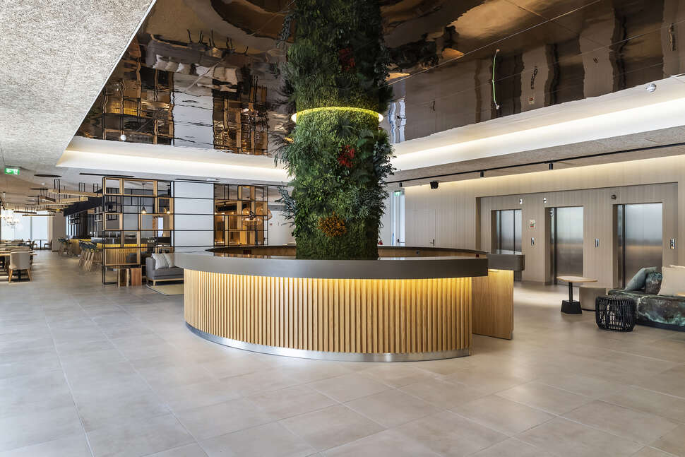 Een foto van The Patio Suite Hotel