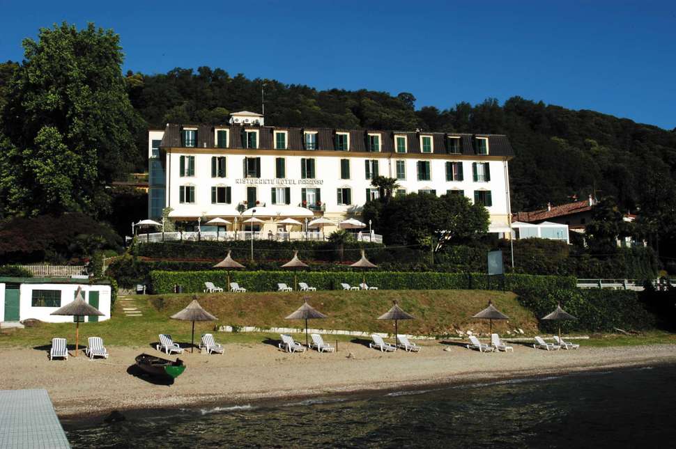 Een foto van Hotel Villa Paradiso
