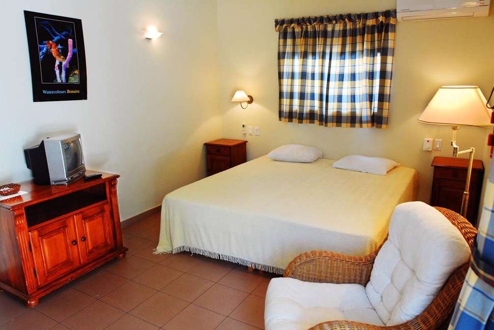Een foto van Hamlet Oasis Resort Bonaire