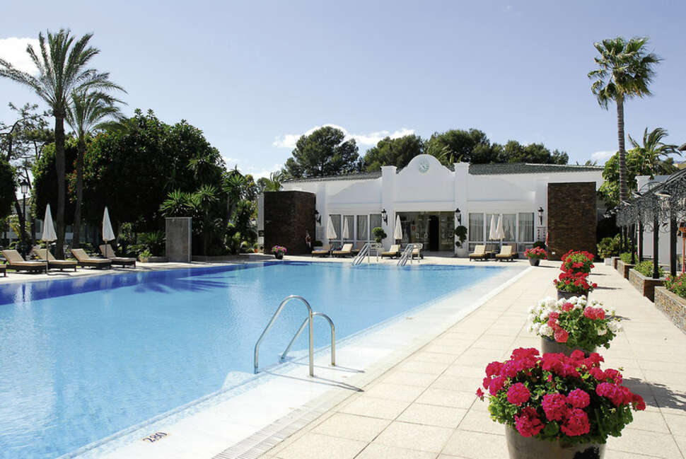 Een foto van Los Monteros Spa & Golf Resort