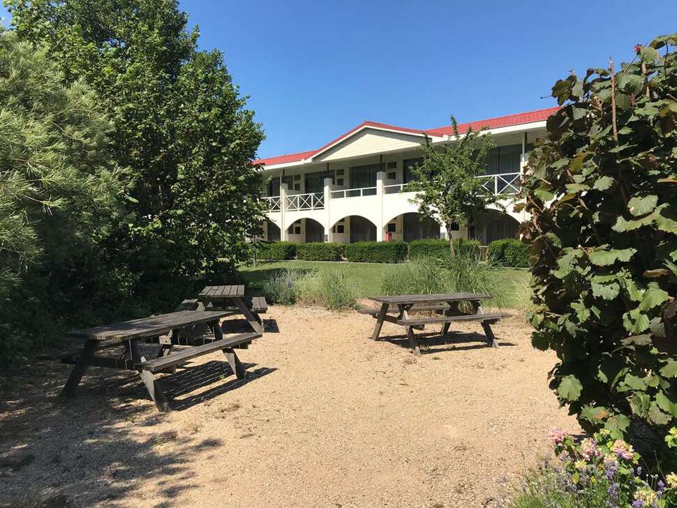 Een foto van Fletcher Strandhotel Renesse