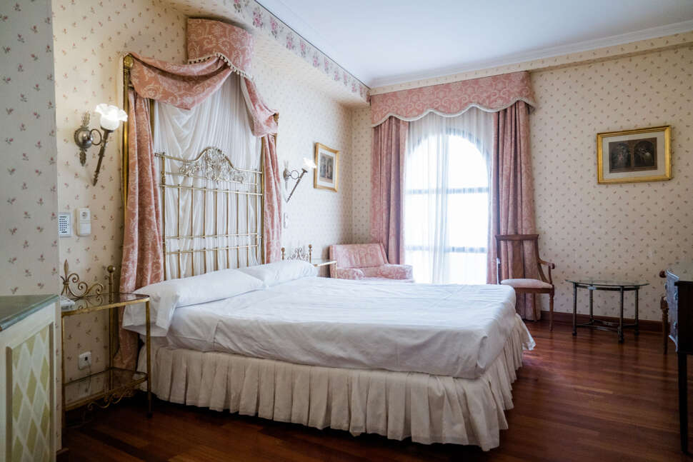 Ein Foto Dona Maria Hotel