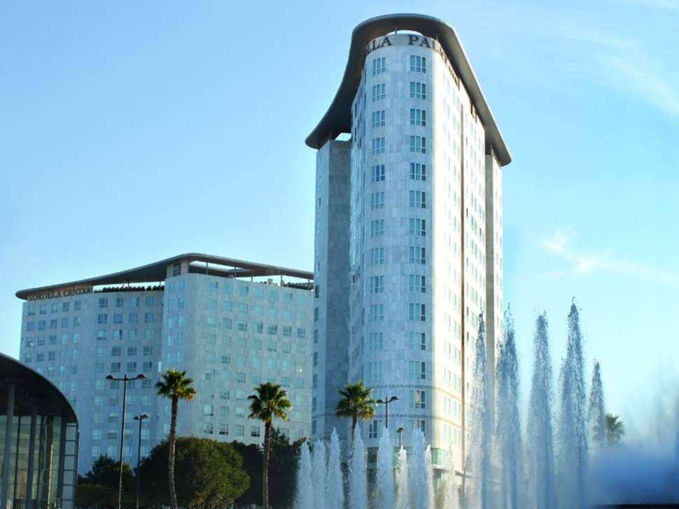 Een foto van Sercotel Sorolla Palace