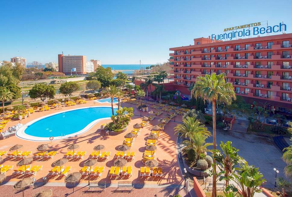 Een foto van Fuengirola Beach Aparthotel