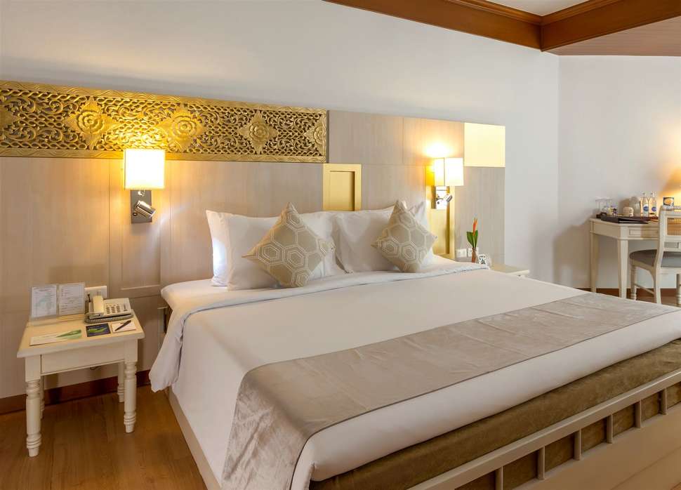 Een foto van Best Western Premier Bangtao Beach Resort & Spa