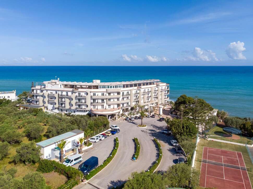 Een foto van Carlton Hotel Riviera