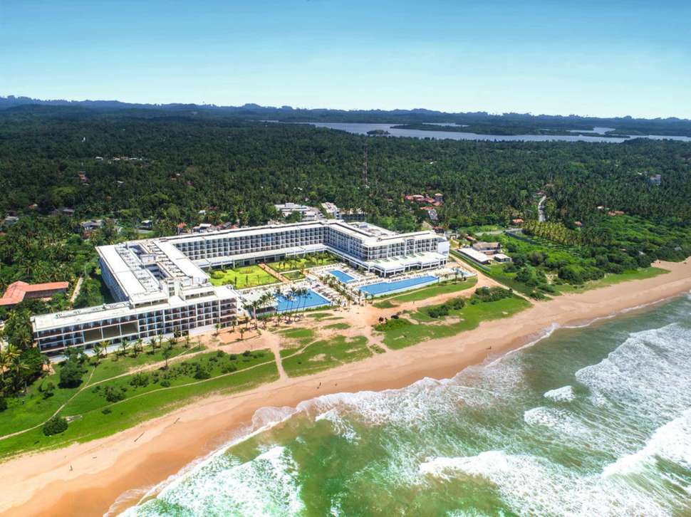 Ein Foto Riu Sri Lanka