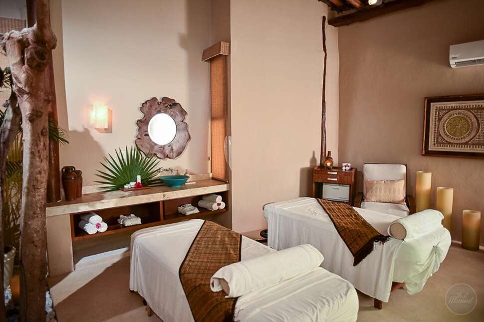 Een foto van Mahekal Beach Resort
