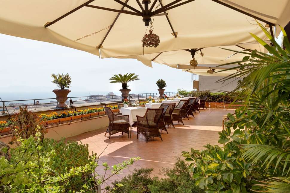 Ein Foto Hotel San Francesco Al Monte