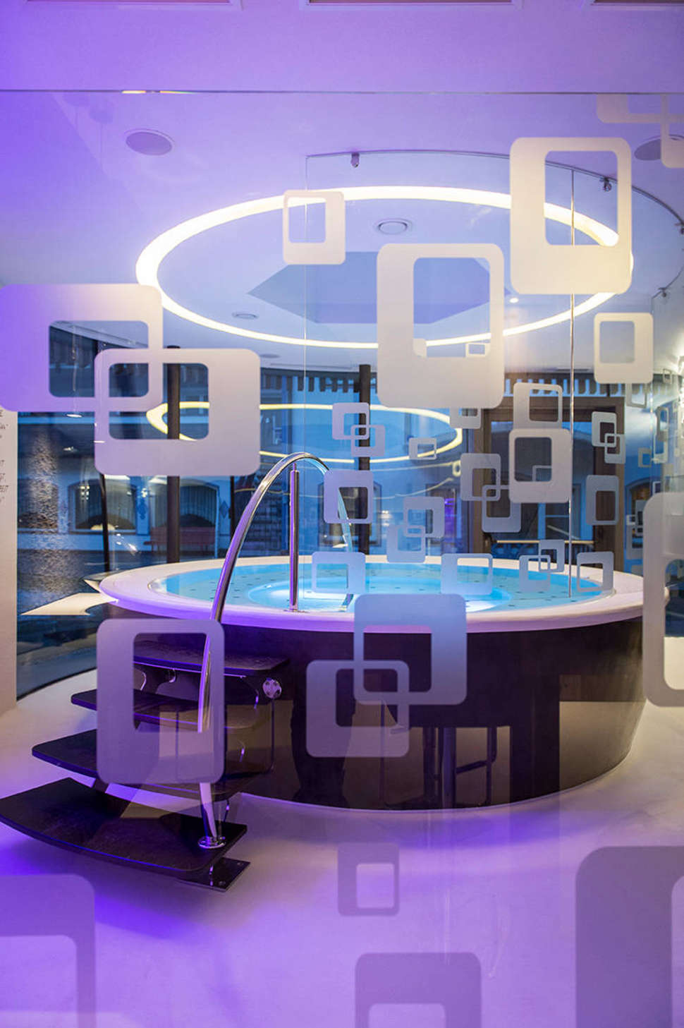 Een foto van Hotel Cosmea