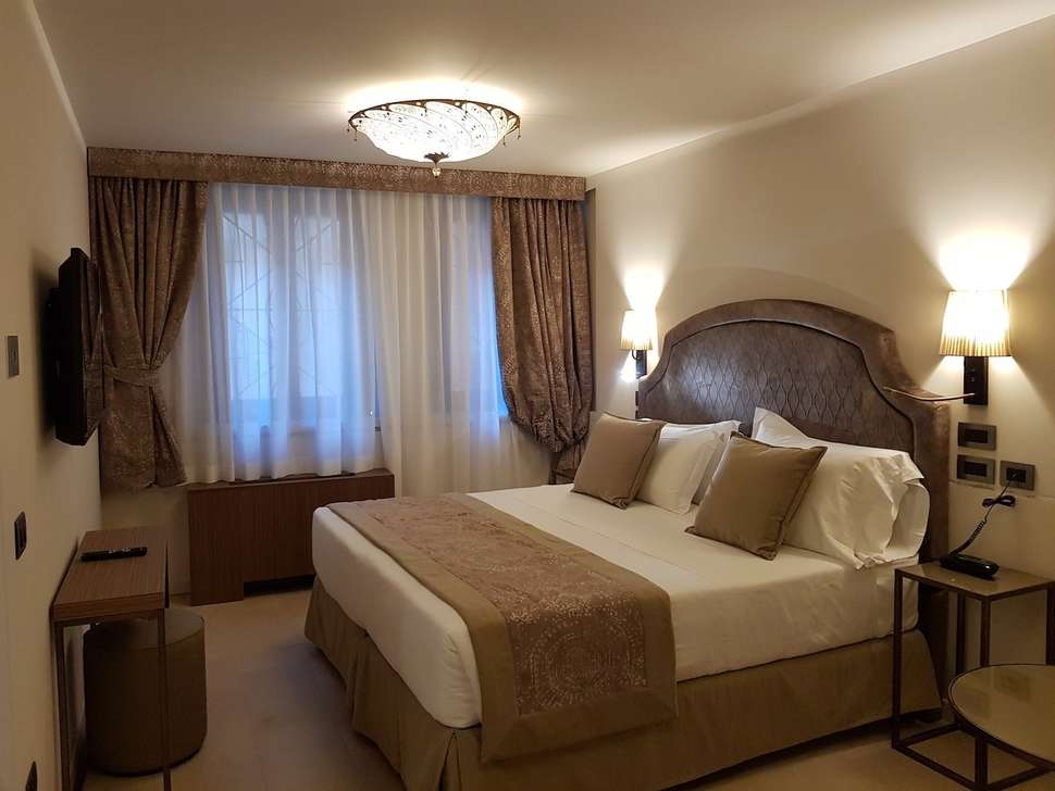 Een foto van Aquarius Hotel Venezia