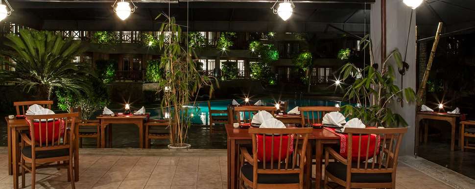 Een foto van de faciliteiten bij Royal Palms Beach Resort