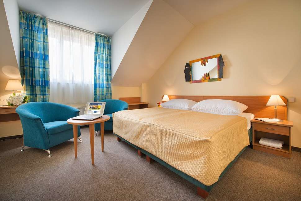 Een foto van EA Hotel Tosca