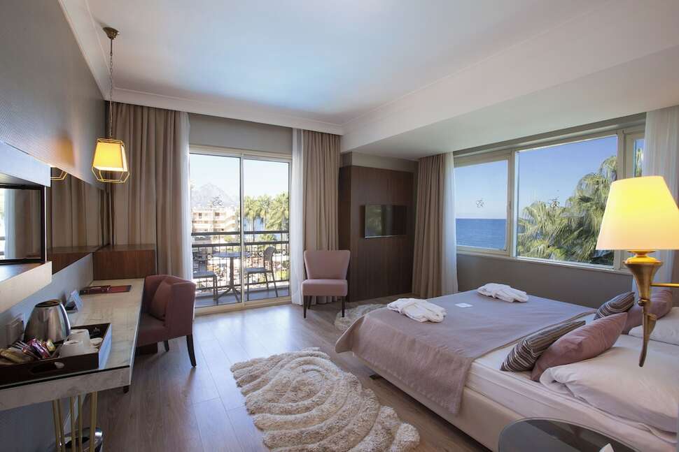 Een foto van Fame Residence Kemer & Spa