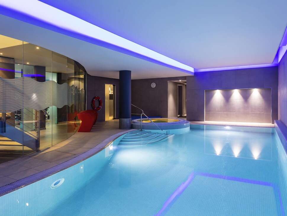 Een foto van Novotel Edinburgh Centre Hotel