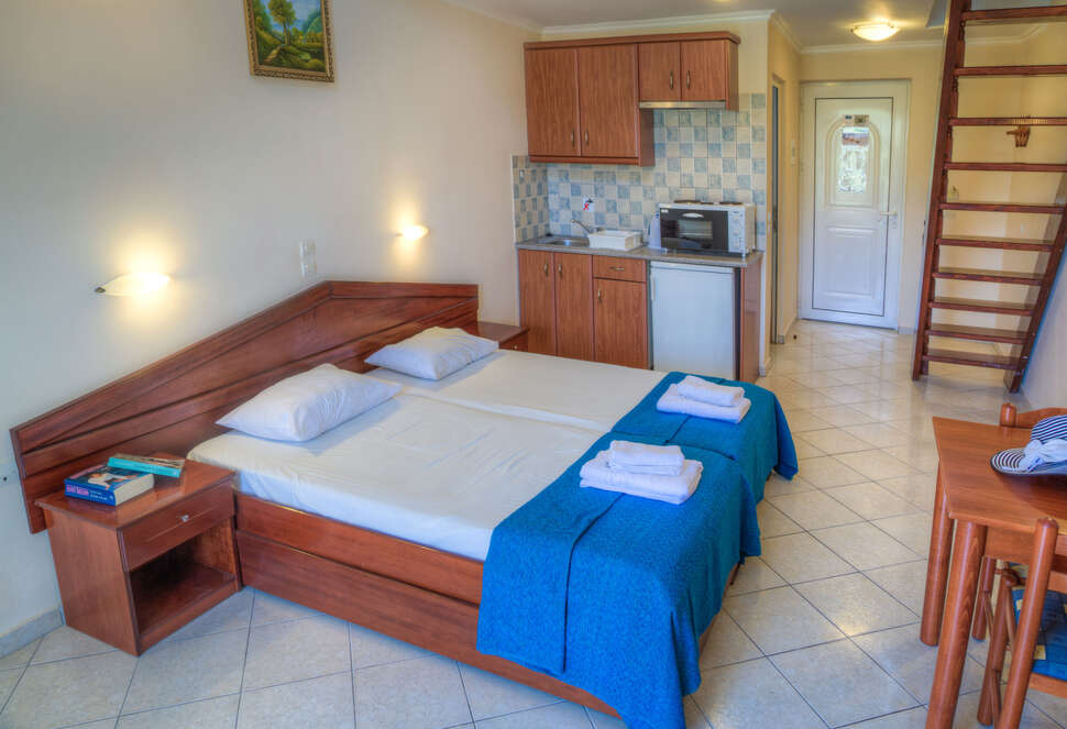 Een foto van Appartementen George & Dawn